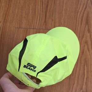 SPIBEAMS LED Lightup Running Cap